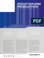 Polyethylene Production: Customer Process Brochure