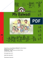My Balwadi - English