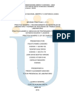 Informe Quimica General Practicas 1 2 y 3