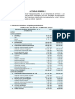 Actividad Segunda Semana