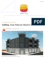 Infilling - East Delavan Mixed-Use