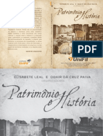 ELISABETE LEAL e ODAIR PAIVA Patrimonio e Historia.pdf