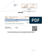 Reporte SFV Factura Octubre 2018 Suc Aroma