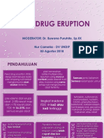 MODERATOR: Dr. Buwono Puruhito, SP - KK Nur Camelia - DV UNDIP 03 Agustus 2018