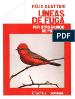 GUATTARI- Lineas de Fuga. Por otro mundo de posibles.pdf