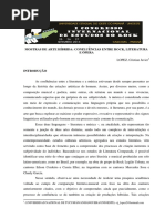 CONFLUÊNCIAS ENTRE ROCK, LITERATURA e ÓPERA