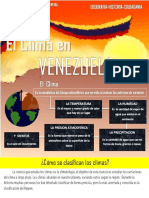 Climas Venezuela
