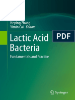 Lactic Acid Bacteria Fundamentals and Practice PDF