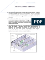 Edificaciones - Instalaciones Electricas