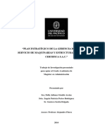 Analisis Empresa Certifica PDF