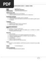 Guia Lenguaje 5 Basico Semana 4 Acentuacion de Palabras Abril 2012