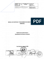 Manual de Rotación de Personal 2008 PDF