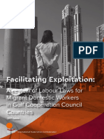 Migrant Domestic Workers in Gulf - Final - Indd