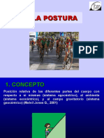 Acond Tema 8. Higiene Postural