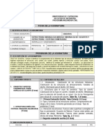 00 PROGRAMA Modulo Estructuras Hidraúlicas - ESPECIALIZACION Estructuras-Dalia - Abril 2019