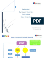 Paola Bascur Evaluacion 1 Curriculum PDF