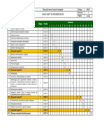 Carta Gantt - Diurno (1)