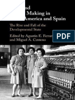 (Centeno, Miguel Angel Ferraro, Agustin E.) State PDF