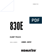 SM 830e A30689-A30707 Cebd011700 PDF
