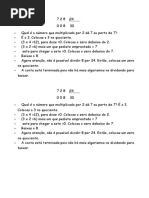 Apontamento divisão 2