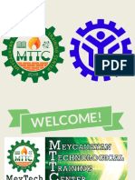 MeyTech Orientation PPT