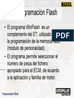 Programación Flash