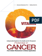 DR Matthias Rath Ebook Vitamin C and Cancer 2018 DR Rath PDF (Pauling-Rath Therapy Protocol: Vitamin C / Lysine)