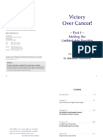 DR Matthias Rath Victory Over Cancer Ebook PDF (Pauling-Rath Therapy Protocol: Vitamin C / Lysine)