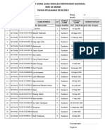 Daftar Peserta Usbn Print