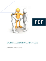 Conciliación y Arbitraje - Osce