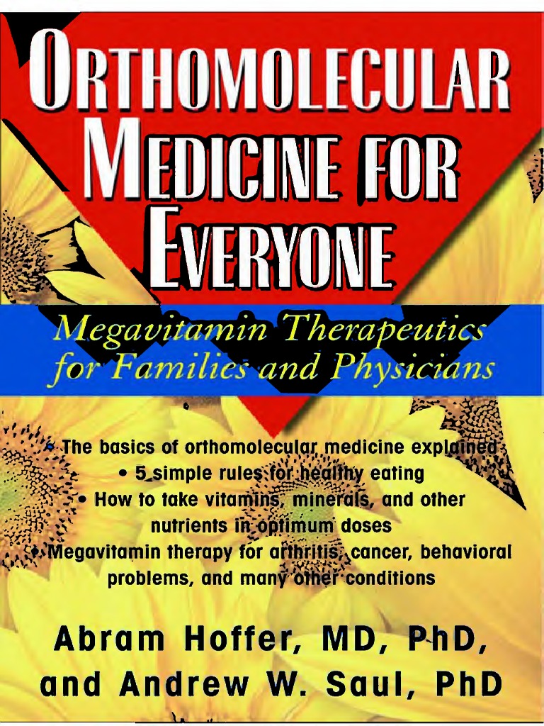 DR Abram Hoffer 23mb (Abram Hoffer, Andrew W. Saul) Orthomolecular