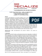 Uso de Anti-Inflamatórios Na Pediatria Não Esteroides.