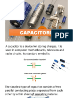 Capacitors