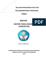 184 Fisika BAB 19 Materi Fisika Esensial Viskositas Ok