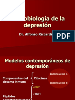 Neurobiologia de La Depresion CRF DEFINITIVO