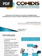 PAISAGEM E FOTOGRAFIA