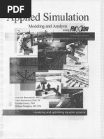 Applied Simulation: Modeling and Analysis