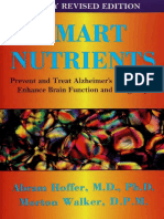 Smart Nutrients - Abram Hoffer PDF (Orthomolecular Medicine)