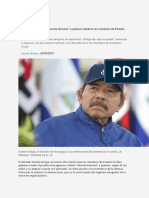 Noticias de Nicaragua