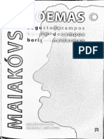 Maiakowski - Poemas