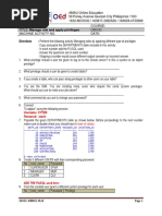 Laboratory Exercise 001 - Managing Users and Roles