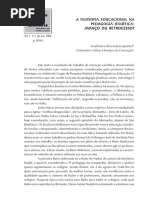 Companhia de Jesus, 2015, Educação Jesuíta e Pedagogia Inaciana. L.F. Klein S.J. (org)