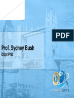 Sydney Bush Linus Pauling Vitamin c  PDF [Orthomolecular Medicine]