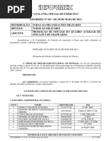 INFORMEx Nr 019 - Promoção de Oficiais do Quadro Auxiliar de Oficiais e de Graduados.pdf