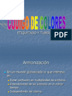 Código de Colores