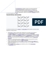 Características Estructurales