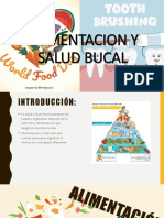 Alimentacion Y Salud Bucal
