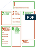 Feature Story Planner PDF