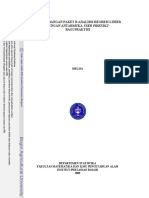 Pengembangan Paket R Analisis Regresi Linier Dengan Antarmuka User Friendly Bagi Praktisi