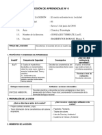 Ciencia y Ambiente Sistema Repiratorip